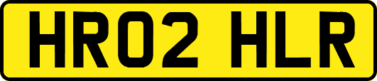 HR02HLR