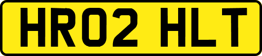 HR02HLT