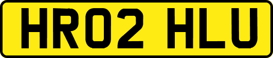 HR02HLU