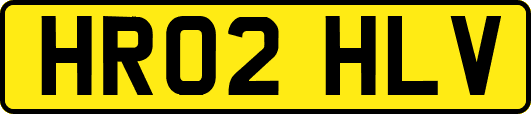 HR02HLV