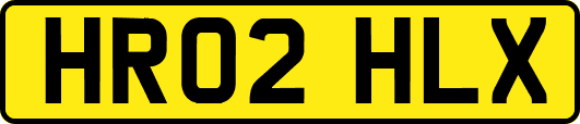 HR02HLX