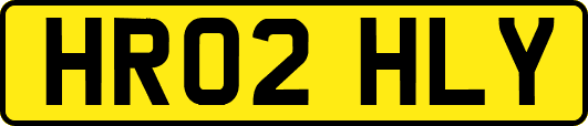 HR02HLY