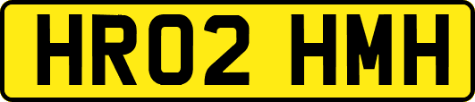 HR02HMH