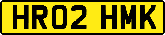 HR02HMK