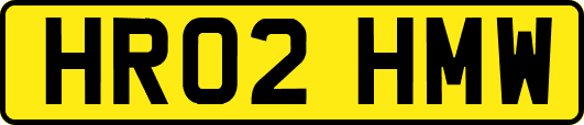 HR02HMW