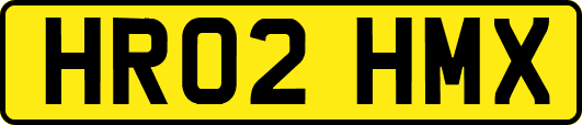 HR02HMX