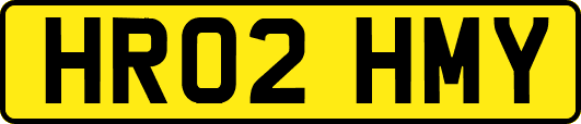 HR02HMY