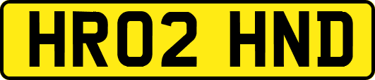 HR02HND