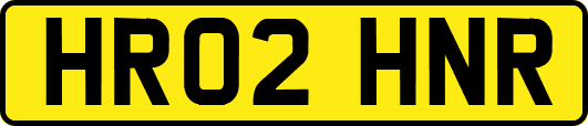 HR02HNR