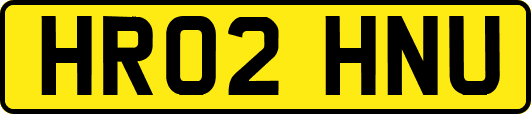 HR02HNU