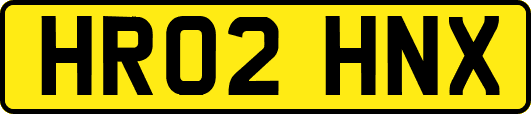 HR02HNX