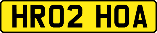 HR02HOA
