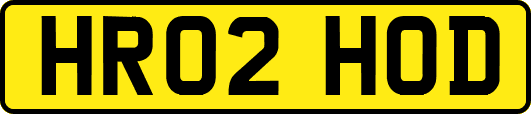 HR02HOD