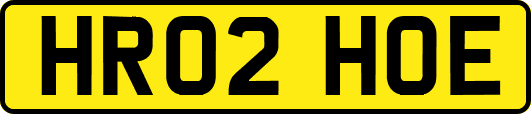 HR02HOE
