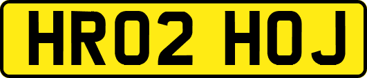 HR02HOJ