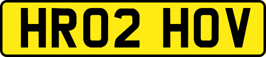 HR02HOV