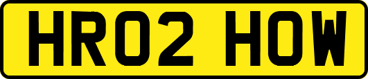 HR02HOW