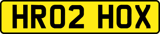 HR02HOX