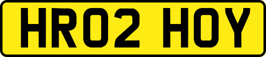 HR02HOY