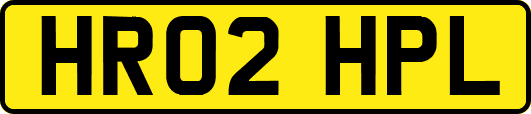 HR02HPL