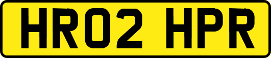 HR02HPR