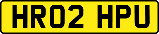 HR02HPU