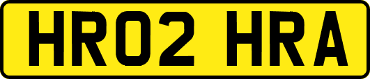 HR02HRA