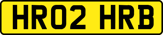 HR02HRB