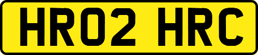 HR02HRC