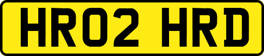 HR02HRD