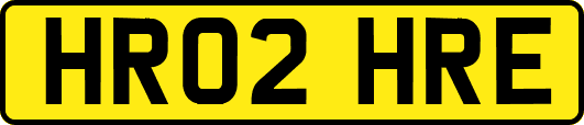 HR02HRE