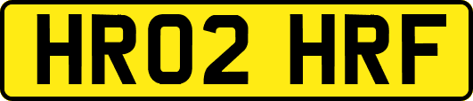 HR02HRF