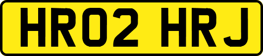HR02HRJ