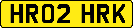 HR02HRK