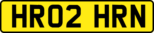 HR02HRN