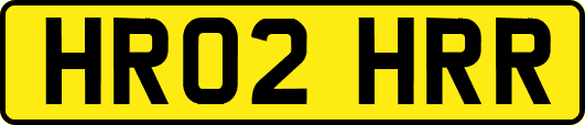 HR02HRR