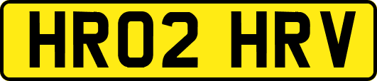 HR02HRV