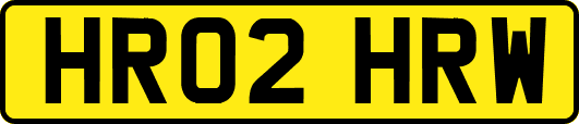 HR02HRW