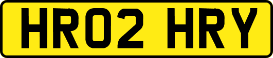 HR02HRY