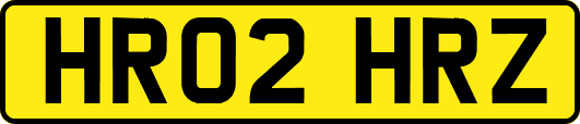 HR02HRZ