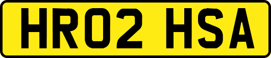 HR02HSA