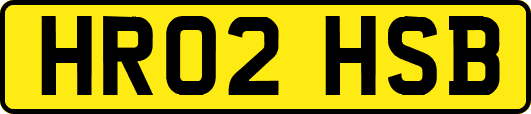 HR02HSB