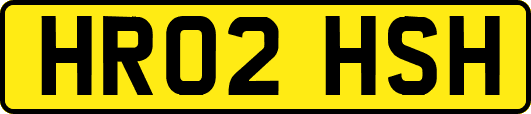 HR02HSH