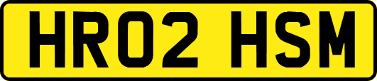 HR02HSM