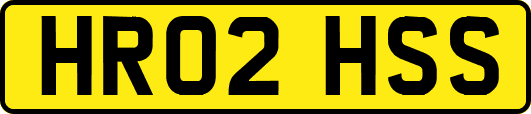HR02HSS
