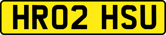 HR02HSU