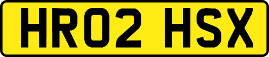 HR02HSX