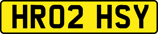HR02HSY