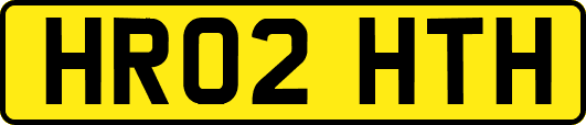 HR02HTH