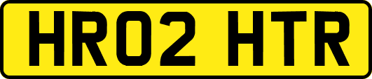 HR02HTR